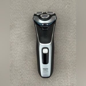 Philips Norelco 3500 Cordless Electric Shaver Tested & Works